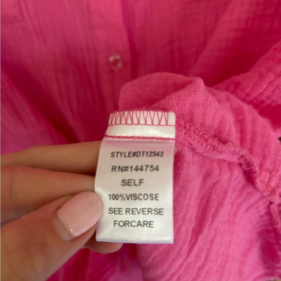 Casual Blouse - Picture 5 of 7